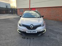 USED 2018 18 RENAULT CAPTUR 1.5 dCi ENERGY Iconic Euro 6 (s/s) 5dr FULL HISTORY CAMBELT CHANGED