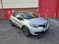 USED 2018 18 RENAULT CAPTUR 1.5 dCi ENERGY Iconic Euro 6 (s/s) 5dr FULL HISTORY CAMBELT CHANGED