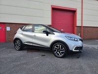 USED 2018 18 RENAULT CAPTUR 1.5 dCi ENERGY Iconic Euro 6 (s/s) 5dr FULL HISTORY CAMBELT CHANGED