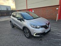 USED 2018 18 RENAULT CAPTUR 1.5 dCi ENERGY Iconic Euro 6 (s/s) 5dr FULL HISTORY CAMBELT CHANGED
