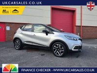 USED 2018 18 RENAULT CAPTUR 1.5 dCi ENERGY Iconic Euro 6 (s/s) 5dr FULL HISTORY CAMBELT CHANGED