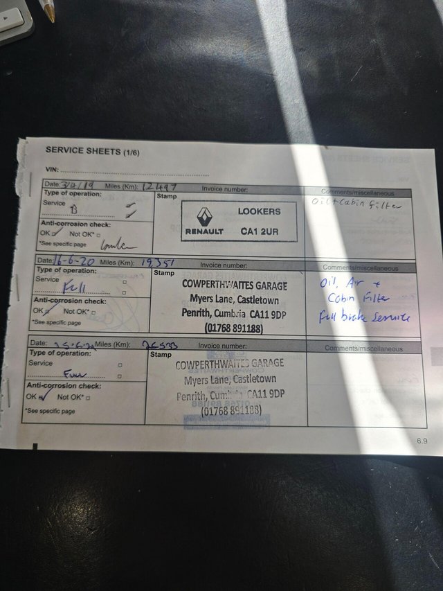 2018 RENAULT CAPTUR - Photo 6