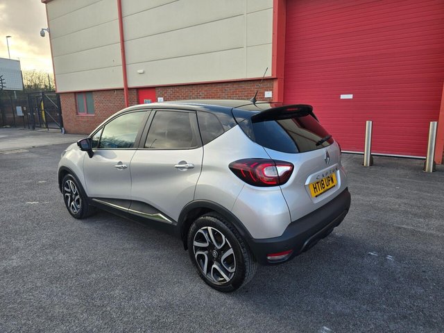 2018 RENAULT CAPTUR - Photo 9