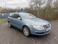 USED 2010 10 VOLKSWAGEN PASSAT 2.0 TDI Highline Plus Estate 5dr Diesel Manual Euro 5 (110 ps) * TRADE SALE | SOLD AS SEEN *