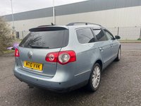 USED 2010 10 VOLKSWAGEN PASSAT 2.0 TDI Highline Plus Estate 5dr Diesel Manual Euro 5 (110 ps) * TRADE SALE | SOLD AS SEEN *