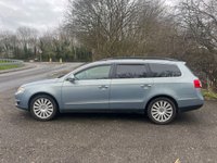 USED 2010 10 VOLKSWAGEN PASSAT 2.0 TDI Highline Plus Estate 5dr Diesel Manual Euro 5 (110 ps) * TRADE SALE | SOLD AS SEEN *