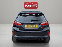 USED 2022 22 FORD FIESTA 1.5T EcoBoost ST-2 Hatchback 5dr Petrol Manual Euro 6  