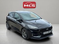 USED 2022 22 FORD FIESTA 1.5T EcoBoost ST-2 Hatchback 5dr Petrol Manual Euro 6  