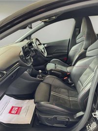 USED 2022 22 FORD FIESTA 1.5T EcoBoost ST-2 Hatchback 5dr Petrol Manual Euro 6  
