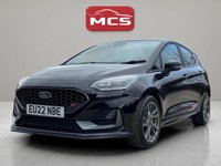 USED 2022 22 FORD FIESTA 1.5T EcoBoost ST-2 Hatchback 5dr Petrol Manual Euro 6  