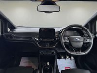 USED 2022 22 FORD FIESTA 1.5T EcoBoost ST-2 Hatchback 5dr Petrol Manual Euro 6  