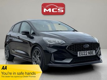 2022 FORD FIESTA