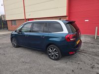 USED 2022 22 CITROEN GRAND C4 SPACETOURER 1.2 PureTech Sense EAT8 Euro 6 (s/s) 5dr 1 OWNER FULL HISTORY