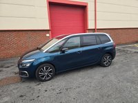 USED 2022 22 CITROEN GRAND C4 SPACETOURER 1.2 PureTech Sense EAT8 Euro 6 (s/s) 5dr 1 OWNER FULL HISTORY