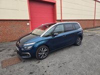 USED 2022 22 CITROEN GRAND C4 SPACETOURER 1.2 PureTech Sense EAT8 Euro 6 (s/s) 5dr 1 OWNER FULL HISTORY