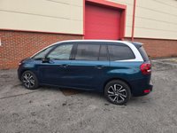 USED 2022 22 CITROEN GRAND C4 SPACETOURER 1.2 PureTech Sense EAT8 Euro 6 (s/s) 5dr 1 OWNER FULL HISTORY