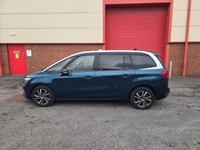 USED 2022 22 CITROEN GRAND C4 SPACETOURER 1.2 PureTech Sense EAT8 Euro 6 (s/s) 5dr 1 OWNER FULL HISTORY