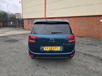 USED 2022 22 CITROEN GRAND C4 SPACETOURER 1.2 PureTech Sense EAT8 Euro 6 (s/s) 5dr 1 OWNER FULL HISTORY