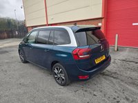 USED 2022 22 CITROEN GRAND C4 SPACETOURER 1.2 PureTech Sense EAT8 Euro 6 (s/s) 5dr 1 OWNER FULL HISTORY
