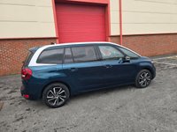 USED 2022 22 CITROEN GRAND C4 SPACETOURER 1.2 PureTech Sense EAT8 Euro 6 (s/s) 5dr 1 OWNER FULL HISTORY