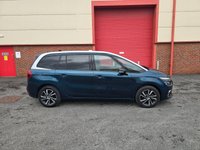 USED 2022 22 CITROEN GRAND C4 SPACETOURER 1.2 PureTech Sense EAT8 Euro 6 (s/s) 5dr 1 OWNER FULL HISTORY