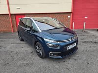 USED 2022 22 CITROEN GRAND C4 SPACETOURER 1.2 PureTech Sense EAT8 Euro 6 (s/s) 5dr 1 OWNER FULL HISTORY