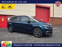 USED 2022 22 CITROEN GRAND C4 SPACETOURER 1.2 PureTech Sense EAT8 Euro 6 (s/s) 5dr 1 OWNER FULL HISTORY
