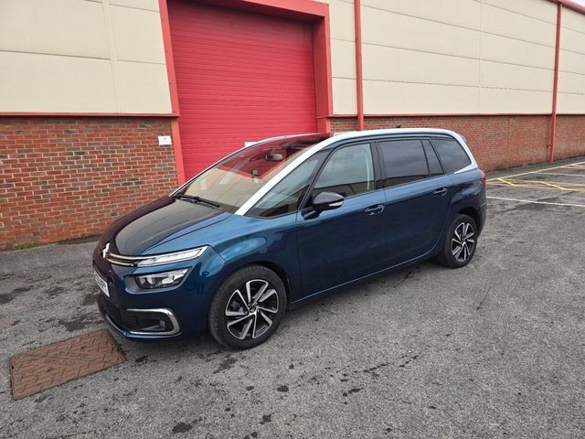 2022 CITROEN GRAND C4 SPACETOURER - Photo 7