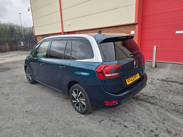 2022 CITROEN GRAND C4 SPACETOURER - Photo 9