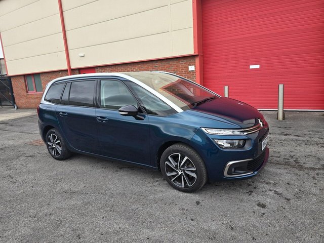 2022 CITROEN GRAND C4 SPACETOURER - Photo 10