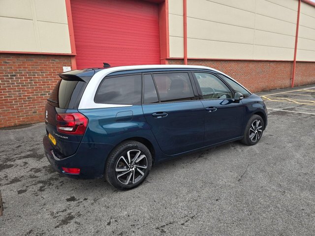 2022 CITROEN GRAND C4 SPACETOURER - Photo 5