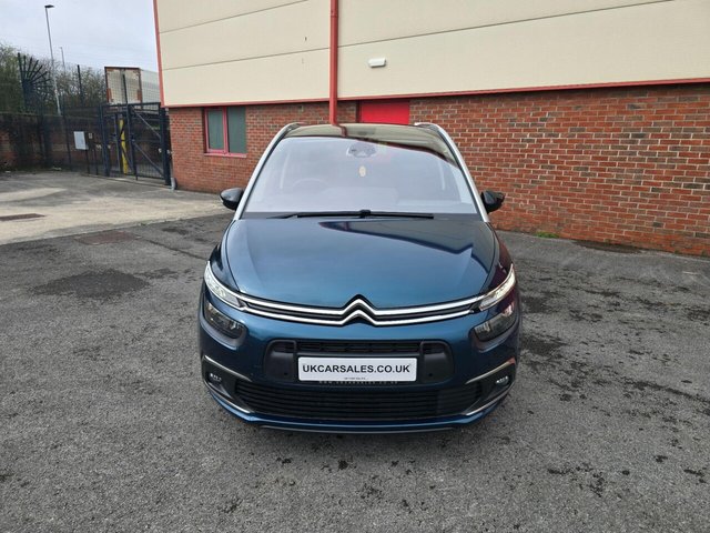 2022 CITROEN GRAND C4 SPACETOURER - Photo 6