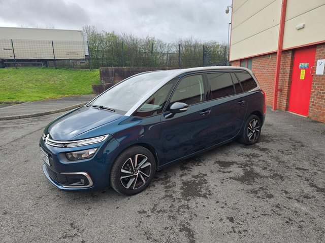 2022 CITROEN GRAND C4 SPACETOURER - Photo 12