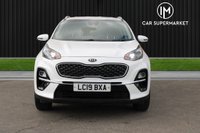 USED 2019 19 KIA SPORTAGE 1.6 GDi 2 SUV 5dr Petrol Manual Euro 6 (s/s) (130 bhp) 