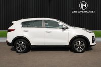 USED 2019 19 KIA SPORTAGE 1.6 GDi 2 SUV 5dr Petrol Manual Euro 6 (s/s) (130 bhp) 
