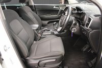 USED 2019 19 KIA SPORTAGE 1.6 GDi 2 SUV 5dr Petrol Manual Euro 6 (s/s) (130 bhp) 