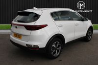 USED 2019 19 KIA SPORTAGE 1.6 GDi 2 SUV 5dr Petrol Manual Euro 6 (s/s) (130 bhp) 