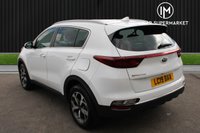 USED 2019 19 KIA SPORTAGE 1.6 GDi 2 SUV 5dr Petrol Manual Euro 6 (s/s) (130 bhp) 