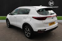 USED 2019 19 KIA SPORTAGE 1.6 GDi 2 SUV 5dr Petrol Manual Euro 6 (s/s) (130 bhp) 