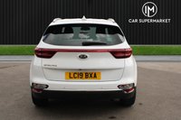 USED 2019 19 KIA SPORTAGE 1.6 GDi 2 SUV 5dr Petrol Manual Euro 6 (s/s) (130 bhp) 