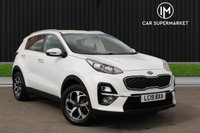 USED 2019 19 KIA SPORTAGE 1.6 GDi 2 SUV 5dr Petrol Manual Euro 6 (s/s) (130 bhp) 