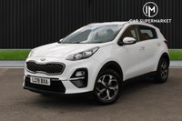 USED 2019 19 KIA SPORTAGE 1.6 GDi 2 SUV 5dr Petrol Manual Euro 6 (s/s) (130 bhp) 