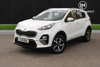 USED 2019 19 KIA SPORTAGE 1.6 GDi 2 SUV 5dr Petrol Manual Euro 6 (s/s) (130 bhp) 