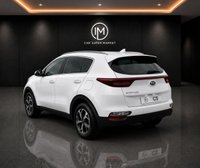 USED 2019 19 KIA SPORTAGE 1.6 GDi 2 SUV 5dr Petrol Manual Euro 6 (s/s) (130 bhp) 