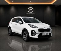 USED 2019 19 KIA SPORTAGE 1.6 GDi 2 SUV 5dr Petrol Manual Euro 6 (s/s) (130 bhp) 