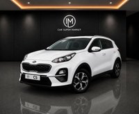USED 2019 19 KIA SPORTAGE 1.6 GDi 2 SUV 5dr Petrol Manual Euro 6 (s/s) (130 bhp) 