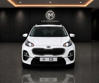 USED 2019 19 KIA SPORTAGE 1.6 GDi 2 SUV 5dr Petrol Manual Euro 6 (s/s) (130 bhp) 