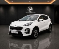 USED 2019 19 KIA SPORTAGE 1.6 GDi 2 SUV 5dr Petrol Manual Euro 6 (s/s) (130 bhp) 