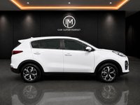 USED 2019 19 KIA SPORTAGE 1.6 GDi 2 SUV 5dr Petrol Manual Euro 6 (s/s) (130 bhp) 