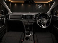 USED 2019 19 KIA SPORTAGE 1.6 GDi 2 SUV 5dr Petrol Manual Euro 6 (s/s) (130 bhp) 